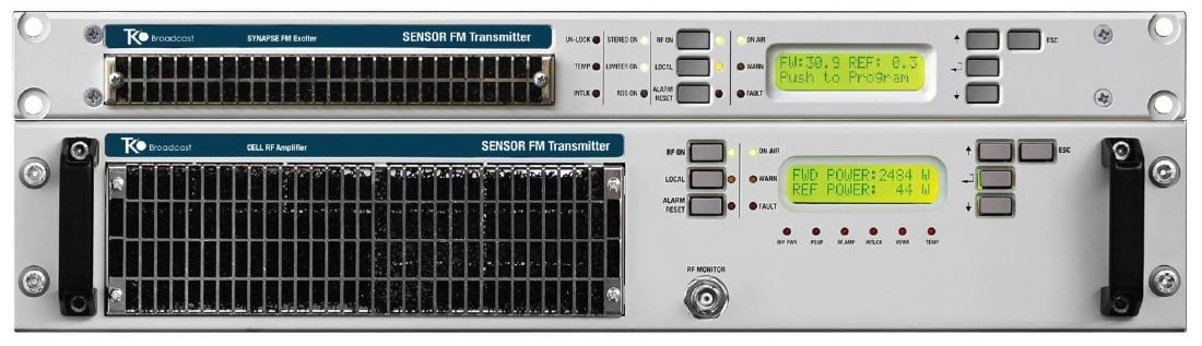 Transmisor FM en coche
