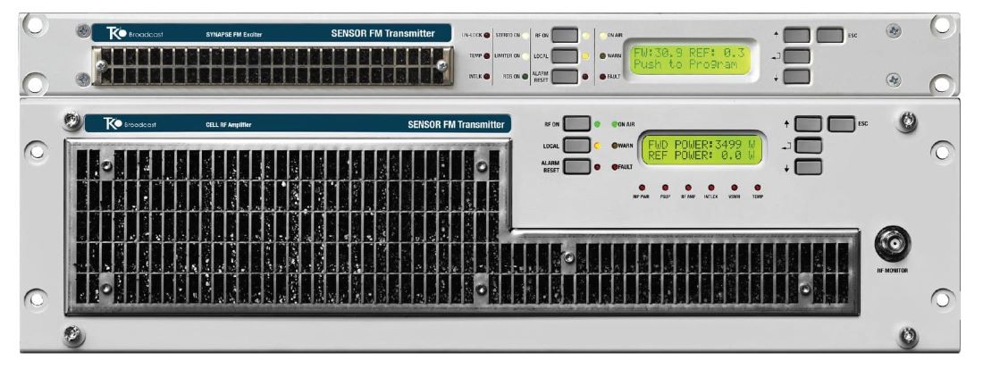 TEKO Broadcast stand at NAB Show 2022
