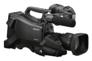 HXC-FB80KN  Caméra de diffusion