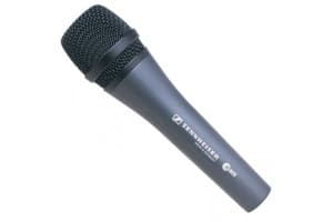 Sennheiser E835 Microfono