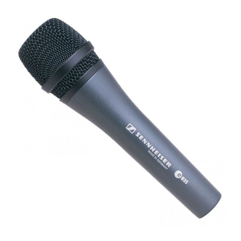Sennheiser E835 Microfono