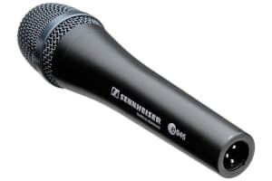 SENNHEISER E945 MICROPHONE