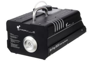 Stairville M-Fog 1500 DMX Fog Machine