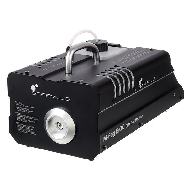 Stairville M-Fog 1500 DMX Fog Machine