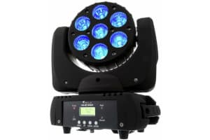 Stairville MH-110 Wash LED Testa móvil