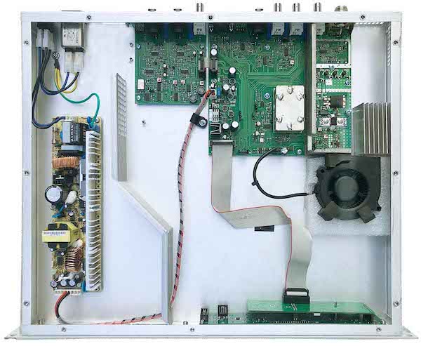 Synapse Low Power FM Transmitter top view