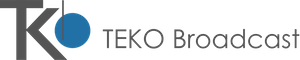 broadcast fm transmitter tekobroadcast logo 