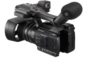  Caméra vidéo Full HD Panasonic AG-AC30 