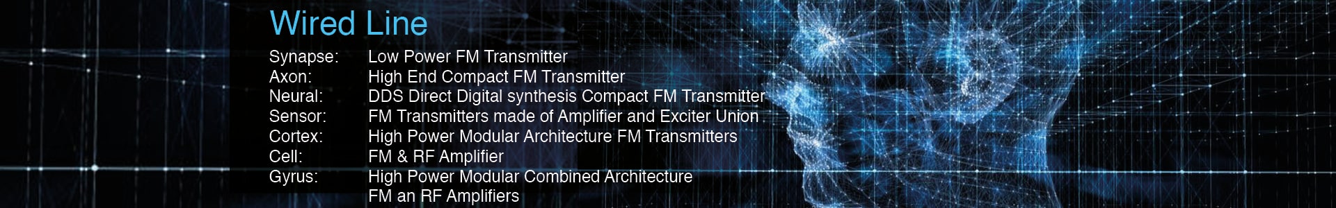 Radio FM Transmitters TEKO Broadcast