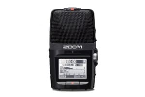 ZOOM H2-N ENREGISTREUR PORTABLE