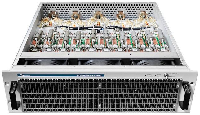 50 kW Power Combiner
