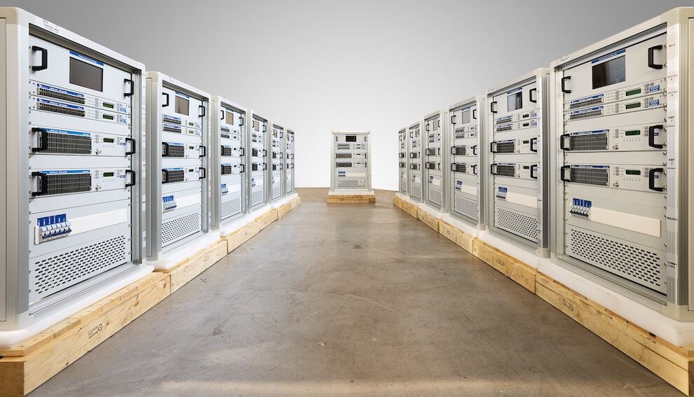 5kW CORTEX FM Transmitters