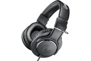 ATH-M20 Audio -Technica Auriculares