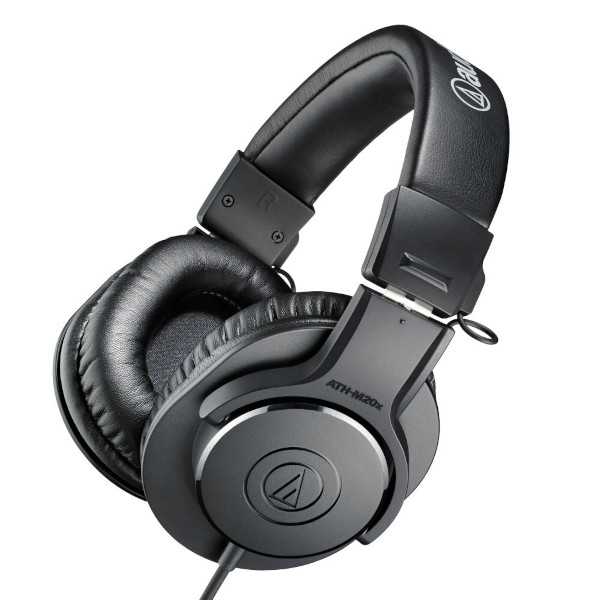 ATH-M20 Audio -Technica Headphones