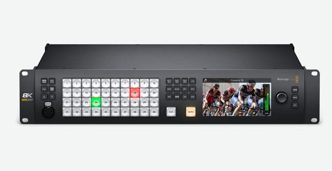 Blackmagic Design ATEM Constellation 8K video mixer