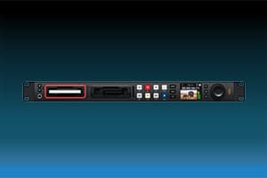 video recorder by Blackmagic Design