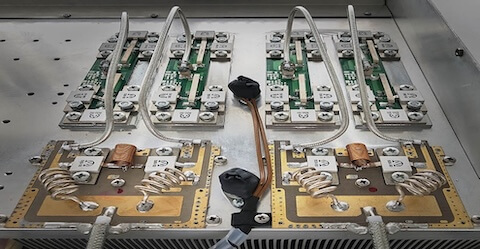 50 kW Power Combiner