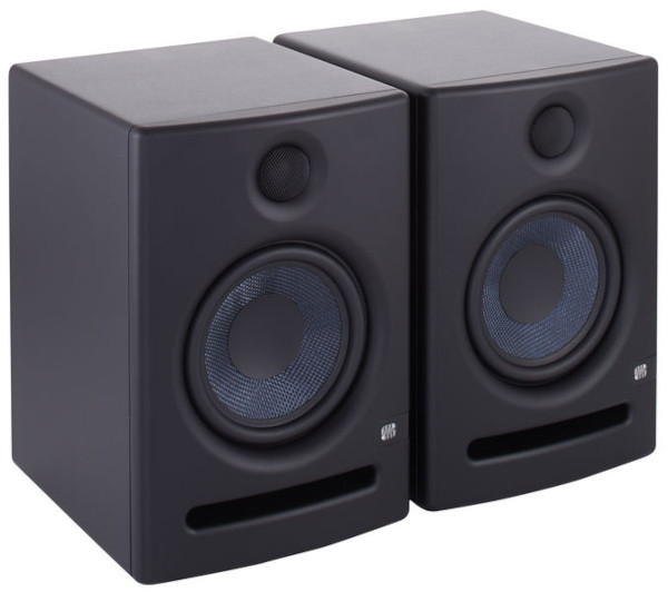 ERIS E5 PRESONUS ACTIVE STUDIO MONITORS