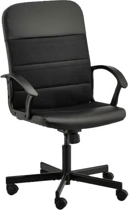 broadcast desk chair