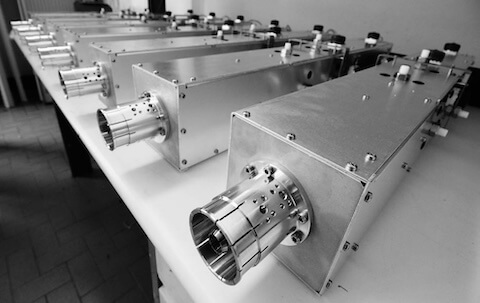 15 kW Power Combiner