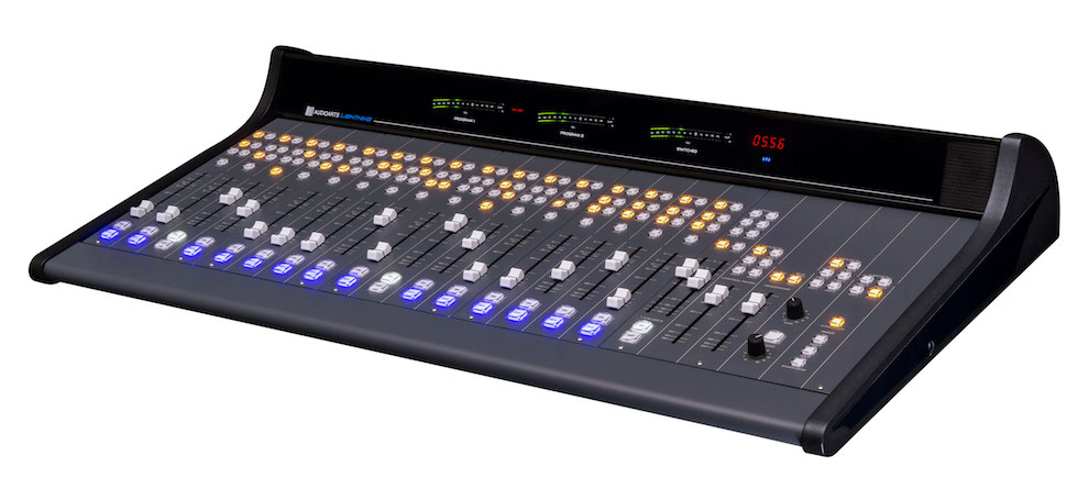 Table de mixage audio-Audioarts Lightning-16 WHEATSTONE USA leader des équipements de Studio Radio-Distributeur Officiel TEKO Broadcast-Livraison Inmediate!