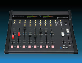 Audio Mixer Console AIR 1-8 channel WHEATSTONE american leader in Studio Equipment-Distributed by TEKO Broadcast Italian lider on FM transmitters-✆✉Contact us!
