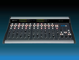 Audio Mixer Console AIR 4-12 channel WHEATSTONE american leader in Studio Equipment-Distributed by TEKO Broadcast Italian lider on FM transmitters-Discover Now!
