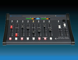 Audio Mixer Console AUDIOARTS 8 channels WHEATSTONE American leader ln Studio Equipment-Distributed by TEKO: Italian leader on FM transmitters-✆✉Ship worldwide!