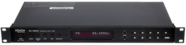 DN-300DH Denon Digital Tuner AM/FM