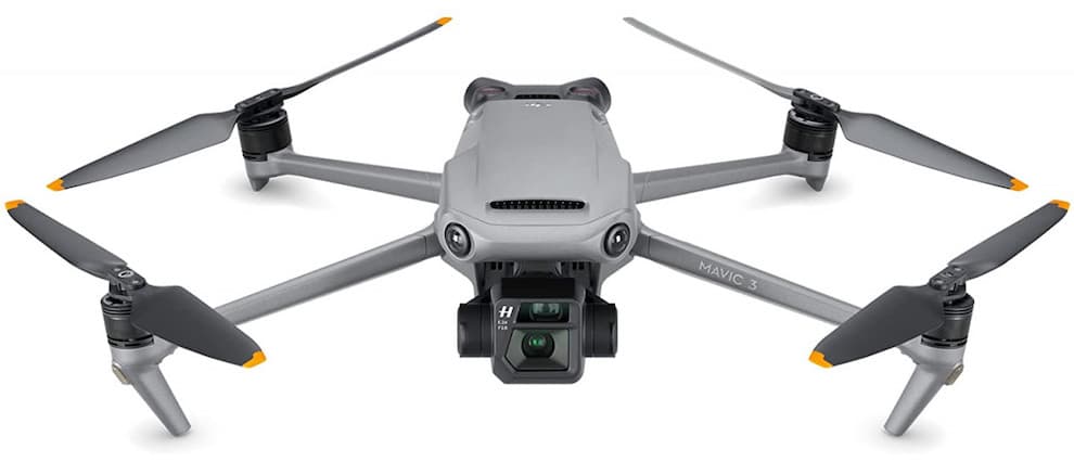 Drone Mavic 3 par DJI