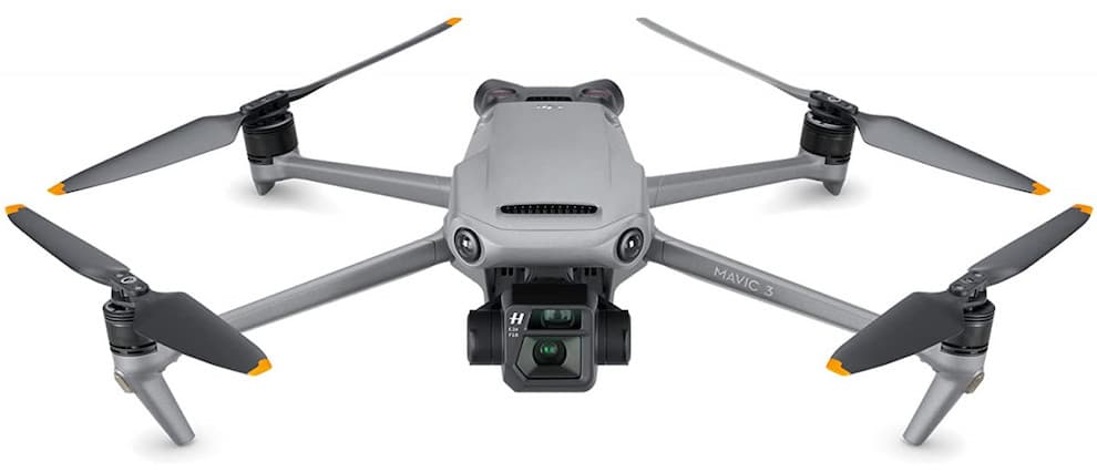 Mavic 3 drone by DJI