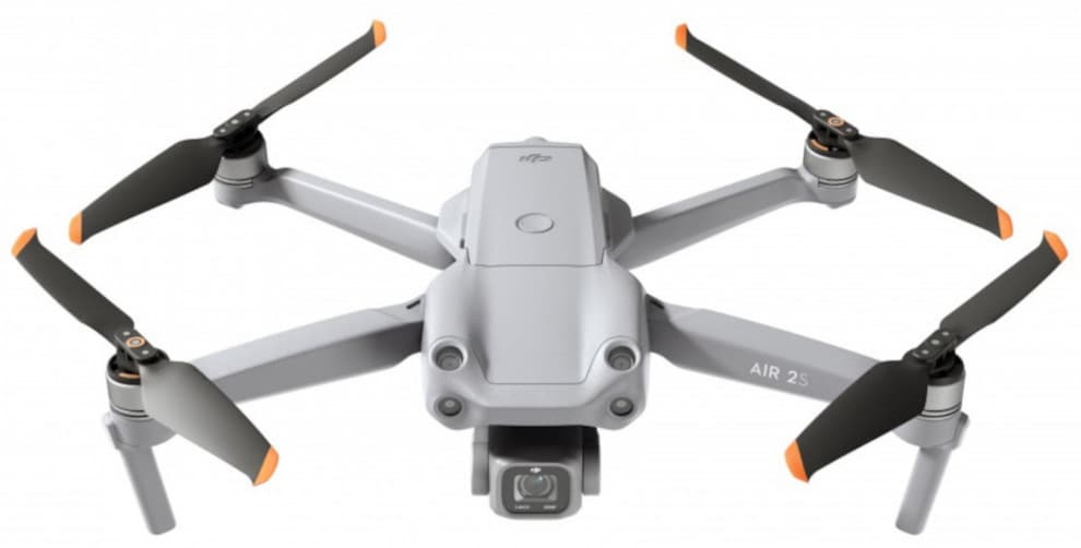Drone Mavic Air 2S par DJI