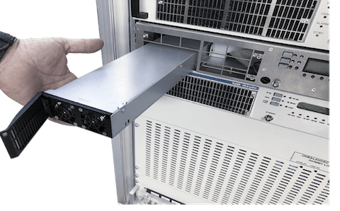 Plug-In Power Supply