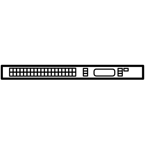 low power compact fm transmitter synapse-teko broadcast Ico