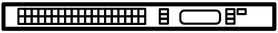 low power compact fm transmitter synapse-teko broadcast Ico