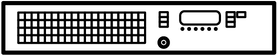 low power compact fm transmitter synapse-teko broadcast Ico