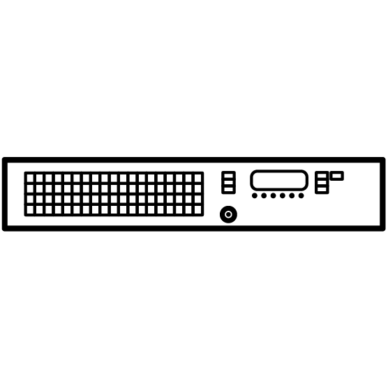 Transmetteurs AXON FM - Vente aux stations de radio commerciales et communautaires - Modulation de fréquence 88 à 108 MHz - 30 à 500 watts - 1 et 2 kilowatts - Analogique stéréo