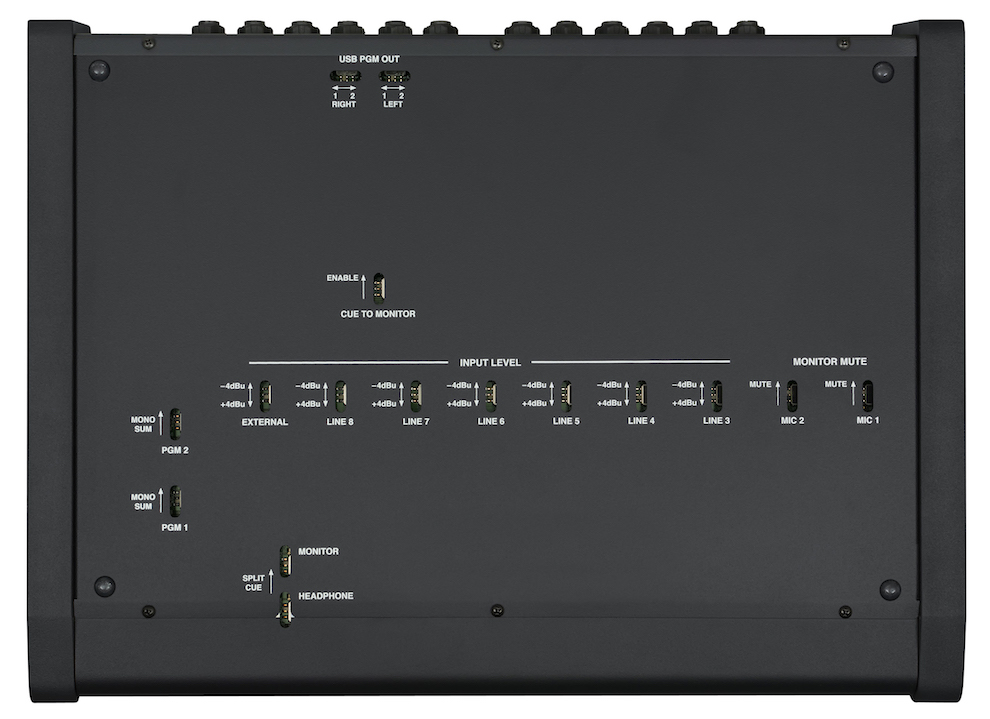 Mesa Mezcladora de Audio-Consola AIR 1-8Ch. WHEATSTONE lìder en Estado Unidos en equipos de estudio de radio-TEKO Broadcast distribuidor oficial-✆✉¡Contáctenos!