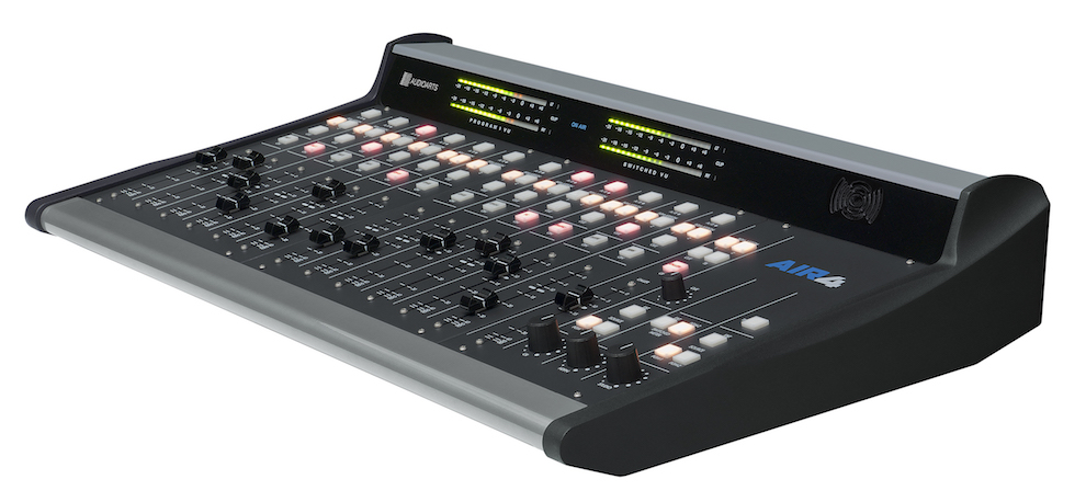 Mesa Mezcladora de Audio-Consola AIR4-12Ch. WHEATSTONE lìder en Estado Unidos en equipos de estudio de radio-TEKO Broadcast distribuidor oficial-¡Descúbrelo aquí!