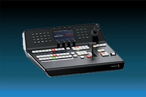 Blackmagic Design ATEM 1 M/E Advanced Panel video mixer