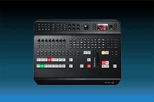 Blackmagic Design ATEM Television Studio Pro HD video mixer