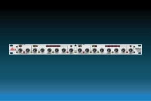 Processeur audio DBX 166xs