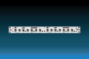 Processeur audio DBX 266xs