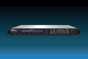 Orban OPTIMOD 5500i audio processor