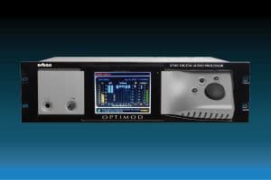 Orban OPTIMOD 8700i audio processor
