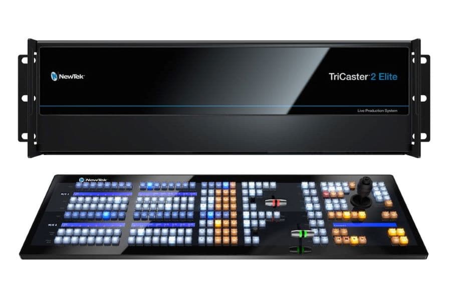 Newtek TriCaster TC2 Elite System