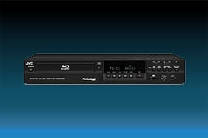 JVC SR-HD1350E Blu-Ray Recorder