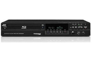 JVC SR-HD1350E Blu-Ray Recorder