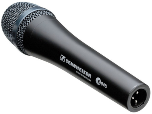 MICROPHONE SENNHEISER E945