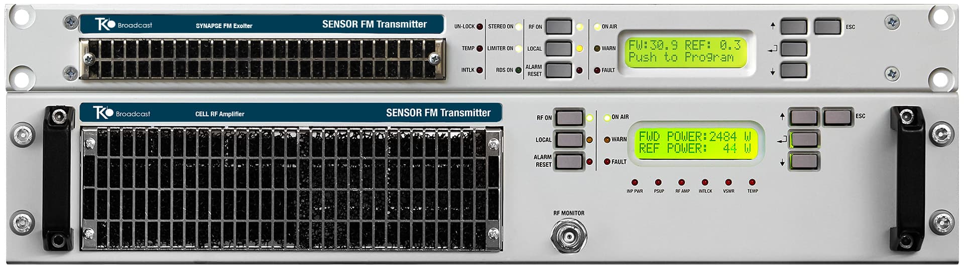 SENSOR FM Transmitters